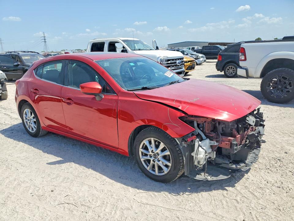 Aukcja sprzedaży 2015 Mazda 3, vin: 3MZBM1M79FM215602, numer aukcji: 65225486