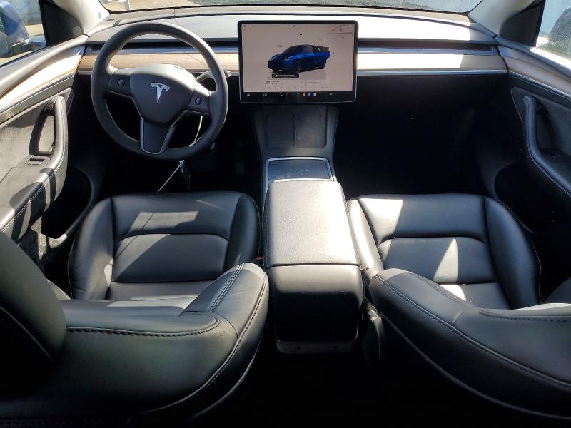 Продаж на аукціоні авто 2023 Tesla Model Y, vin: 7SAYGDED8PF950056, номер лоту: 65723586