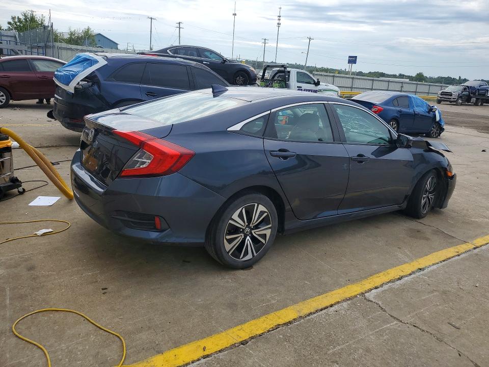 Aukcja sprzedaży 2016 Honda Civic, vin: 19XFC1F33GE008667, numer aukcji: 65205856