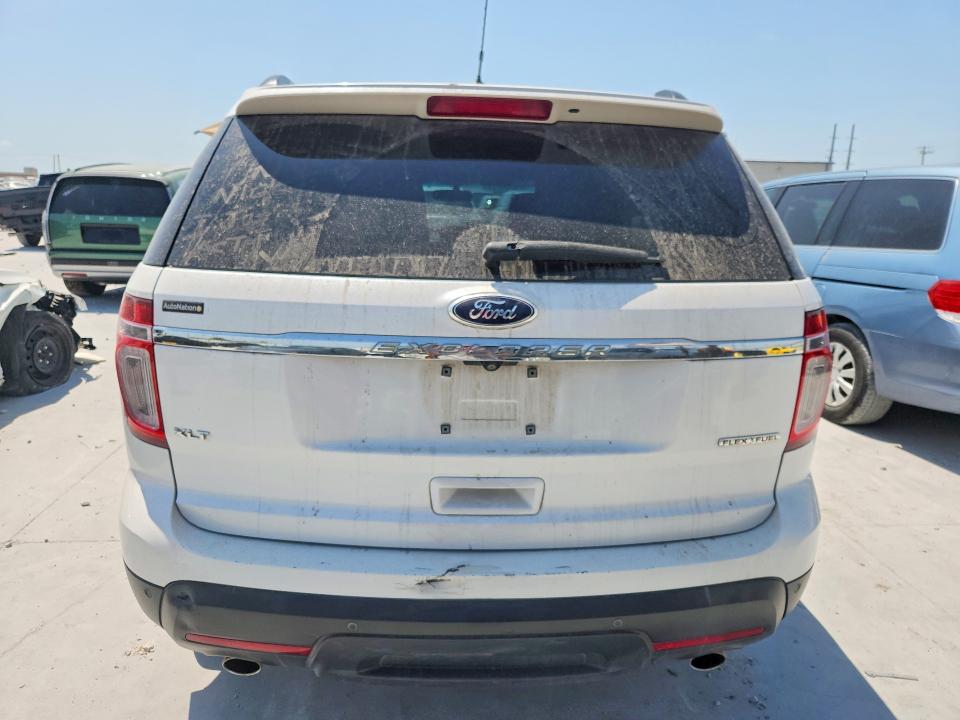 Продаж на аукціоні авто 2014 Ford Explorer, vin: 1FM5K7D80EGA13043, номер лоту: 61646736