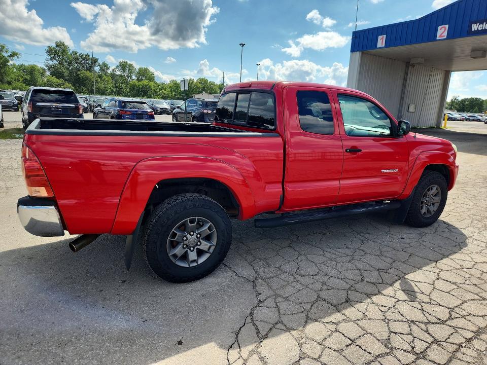 2008 Toyota Tacoma მანქანა იყიდება აუქციონზე, vin: 5TEUX42N78Z534802, აუქციონის ნომერი: 65502616