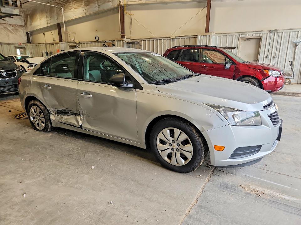 Aukcja sprzedaży 2013 Chevrolet Cruze, vin: 1G1PA5SHXD7273772, numer aukcji: 63506016