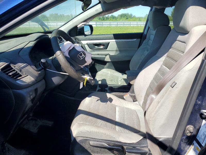 Продажа на аукционе авто 2017 Honda Cr-v, vin: 2HKRW2H22HH127290, номер лота: 64936756