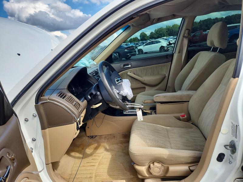 Продажа на аукционе авто 2005 Honda Civic, vin: 2HGES16505H521507, номер лота: 63551726