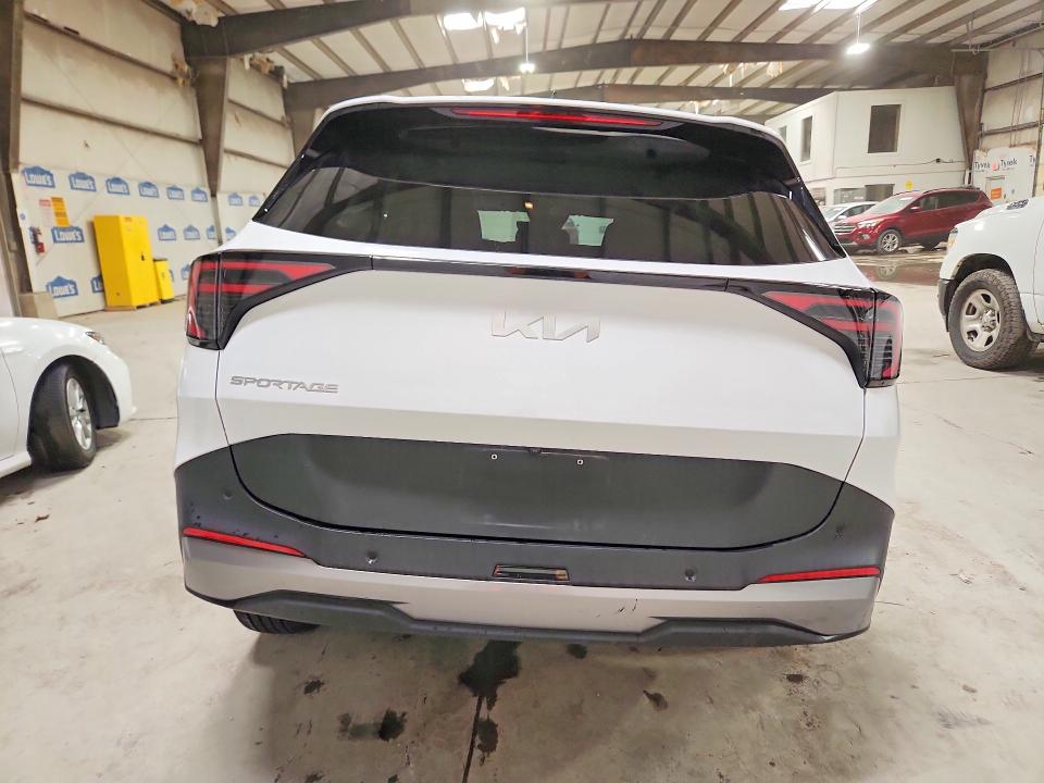 66324356 :رقم المزاد ، 5XYK23DF5TG404073 vin ، 2026 Kia Sportage مزاد بيع