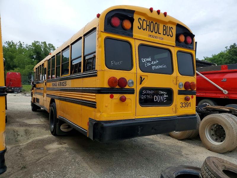 Продаж на аукціоні авто 2013 Blub School Bus, vin: 1BAKFCPA4DF294281, номер лоту: 47093576