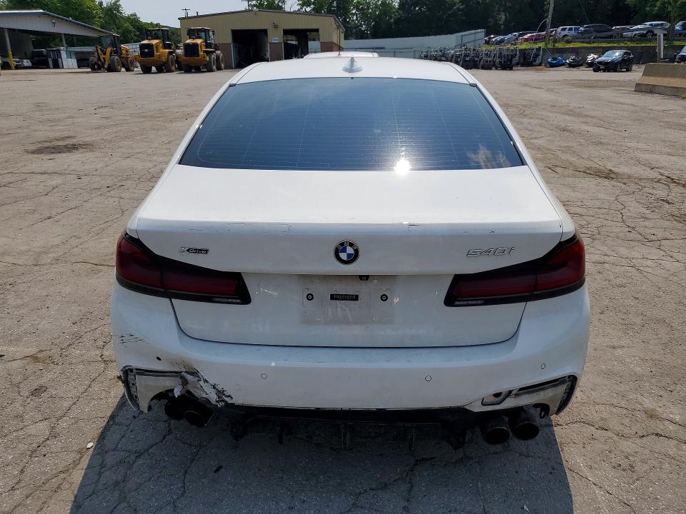 Aukcja sprzedaży 2017 Bmw 540, vin: WBAJE7C3XHG889894, numer aukcji: 64380496