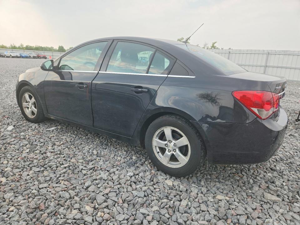 2012 Chevrolet Cruze მანქანა იყიდება აუქციონზე, vin: 1G1PE5SC3C7311950, აუქციონის ნომერი: 64699946