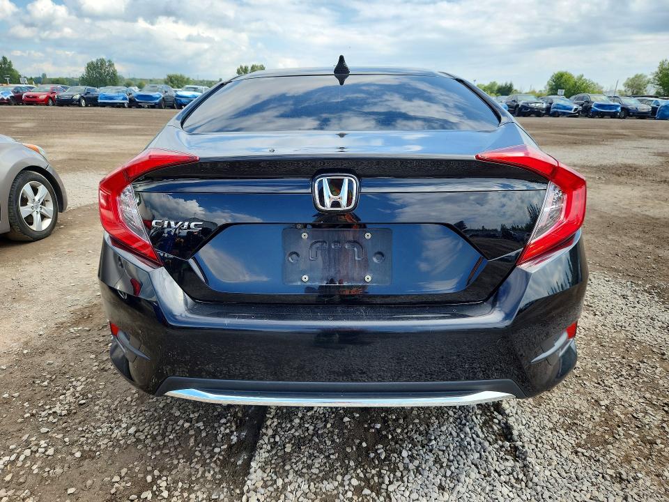 Aukcja sprzedaży 2020 Honda Civic, vin: 2HGFC2F72LH004022, numer aukcji: 65932746