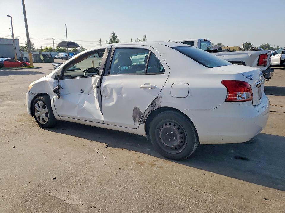 Продаж на аукціоні авто 2009 Toyota Yaris, vin: JTDBT903991352080, номер лоту: 65309186