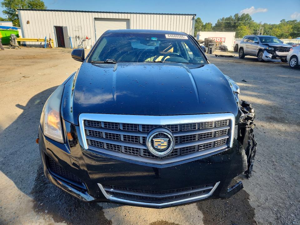 Продажа на аукционе авто 2013 Cadillac Ats, vin: 1G6AA5RA6D0158958, номер лота: 64680586