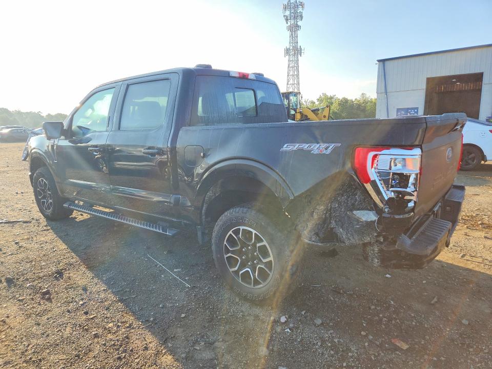 65676666 :رقم المزاد ، 1FTFW1E80MFB59696 vin ، 2021 Ford F150 مزاد بيع