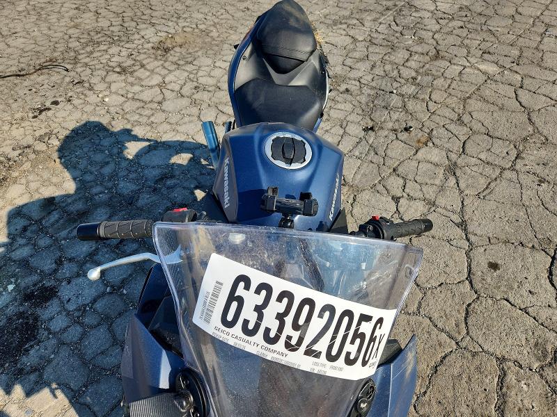 Продажа на аукционе авто 2026 Kawasaki Ex500, vin: ML5EXGJ18TDAB5398, номер лота: 63392056