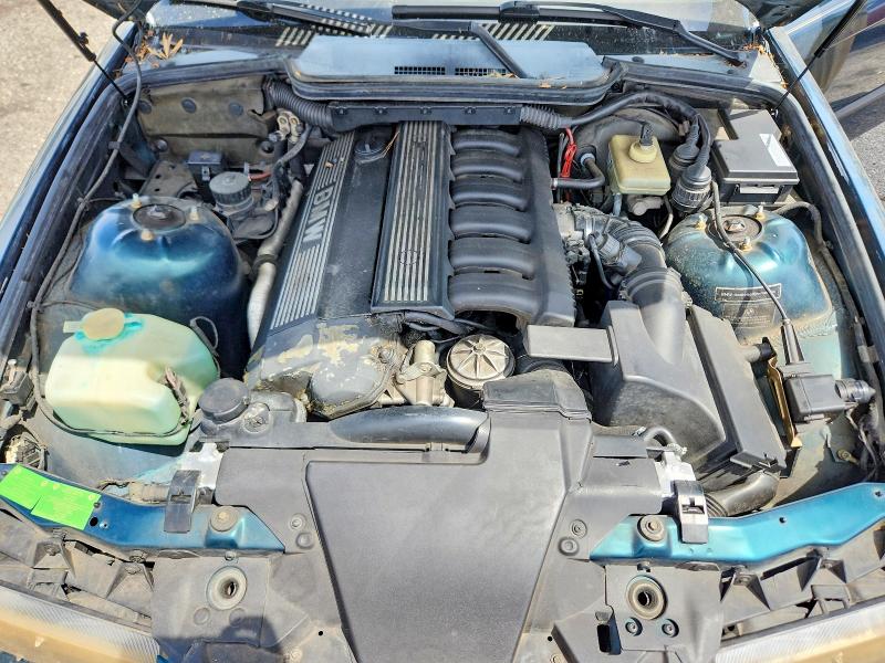 66139726 :رقم المزاد ، WBABJ6326RJD32327 vin ، 1994 Bmw 325 مزاد بيع