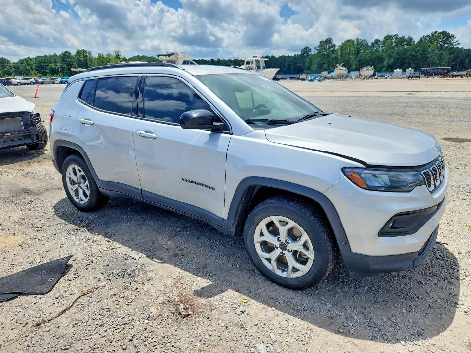 Продажа на аукционе авто 2025 Jeep Compass, vin: 3C4NJDBN0ST503665, номер лота: 64279276