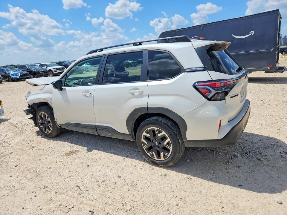 67026906 :رقم المزاد ، JF2SLDDCXSH576728 vin ، 2025 Subaru Forester مزاد بيع
