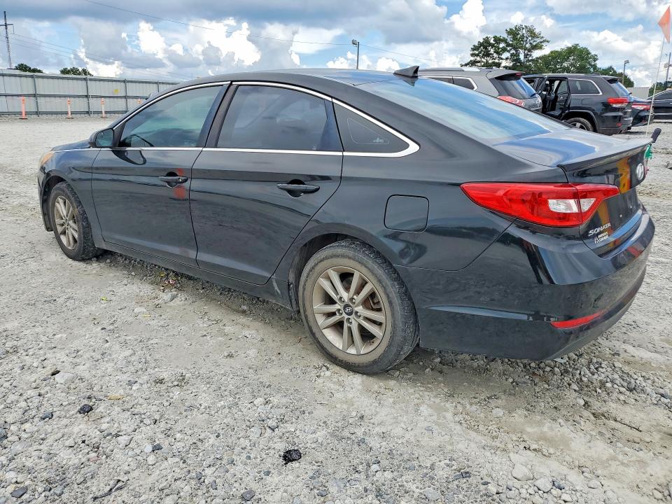 Aukcja sprzedaży 2016 Hyundai Sonata, vin: 5NPE24AF0GH329742, numer aukcji: 64410516