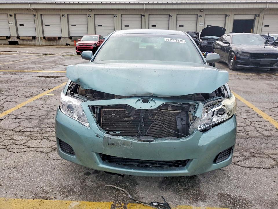 2011 Toyota Camry მანქანა იყიდება აუქციონზე, vin: 4T4BF3EK3BR150667, აუქციონის ნომერი: 64962836