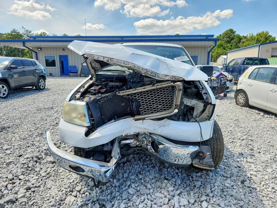 2007 Ford F150 მანქანა იყიდება აუქციონზე, vin: 1FTPX14V87FA40386, აუქციონის ნომერი: 66288926