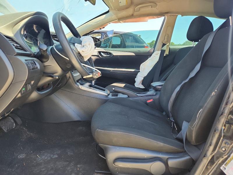 66357046 :رقم المزاد ، 3N1AB7AP4KY236844 vin ، 2019 Nissan Sentra مزاد بيع