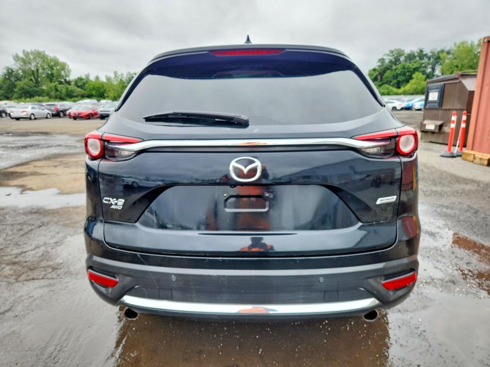 Aukcja sprzedaży 2018 Mazda Cx-9, vin: JM3TCBDYXJ0235837, numer aukcji: 64796406