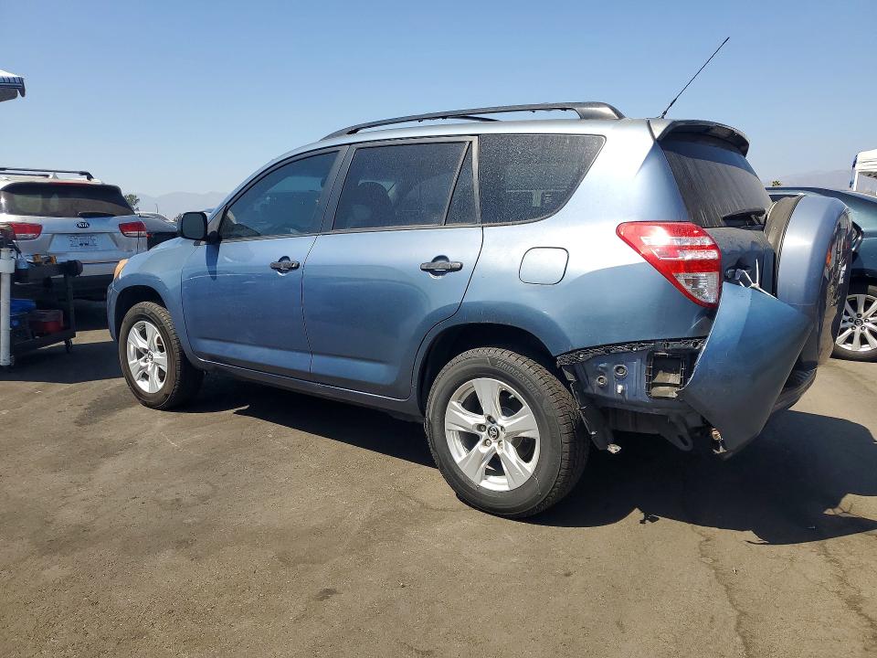 63533676 :رقم المزاد ، JTMZF33V995011643 vin ، 2009 Toyota Rav4 مزاد بيع
