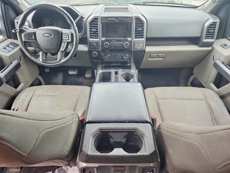 63560806 :رقم المزاد ، 1FTFW1EG5GFA45608 vin ، 2016 Ford F150 مزاد بيع