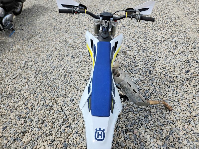Aukcja sprzedaży 2022 Husqvarna Tc85, vin: VBKUXC234NM030915, numer aukcji: 65637206