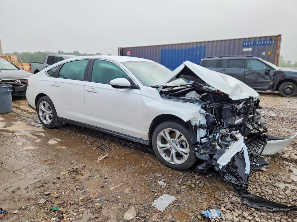 64692836 :رقم المزاد ، 1HGCY1F2XTA011365 vin ، 2026 Honda Accord مزاد بيع