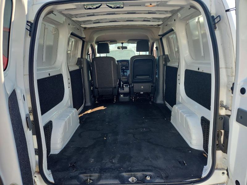 41633016 :رقم المزاد ، 3N6CM0KNXHK698337 vin ، 2017 Nissan Nv200 مزاد بيع