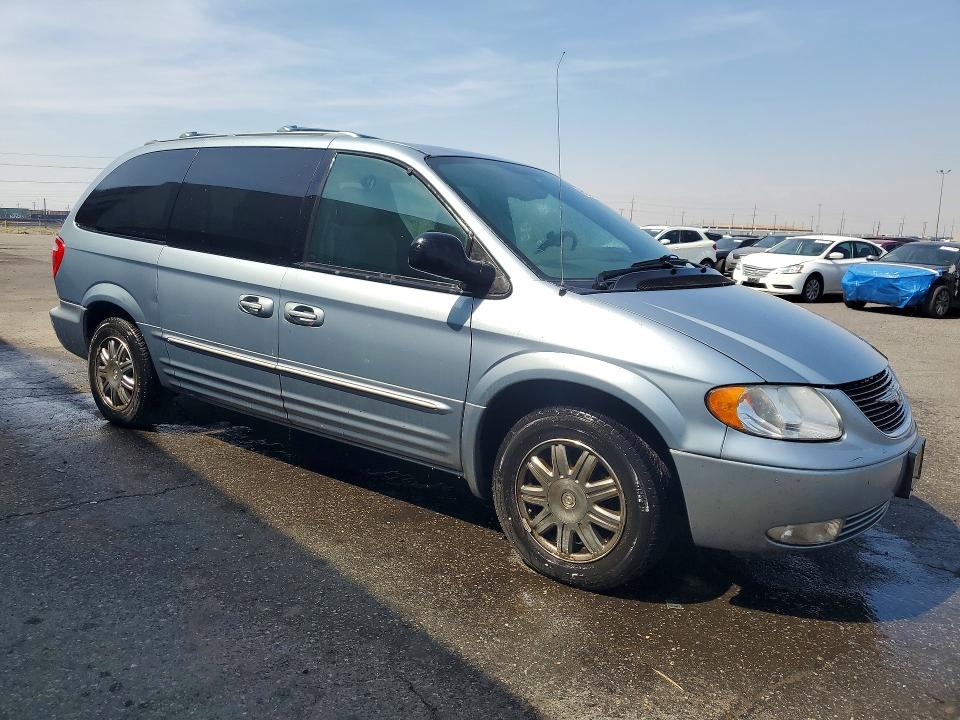 Aukcja sprzedaży 2004 Chrysler Town & Country, vin: 2C8GP64L74R519123, numer aukcji: 66273186