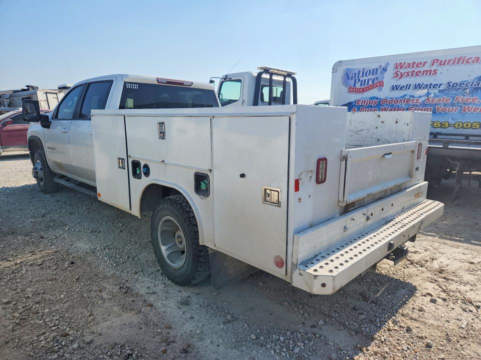 Продажа на аукционе авто 2021 Chevrolet Silverado, vin: 1GB4YTEY9MF195839, номер лота: 62540756