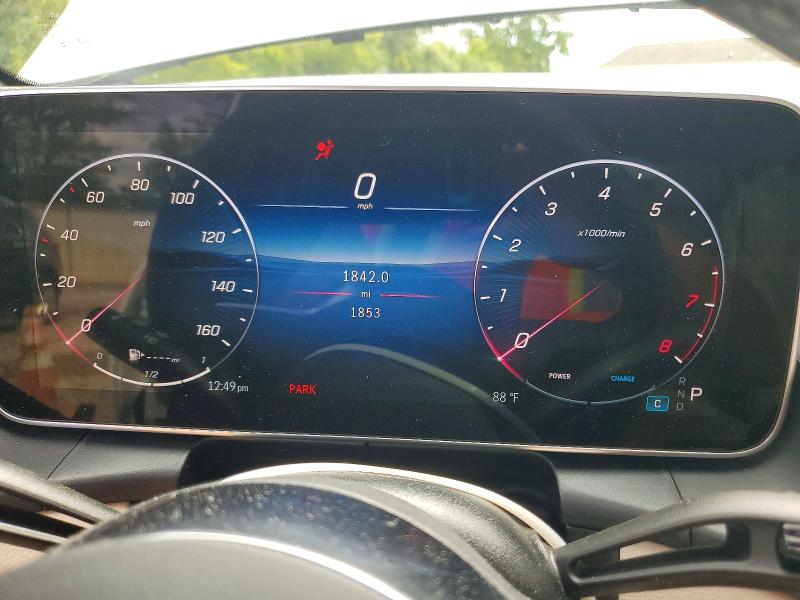 2026 Mercedes-benz Glc მანქანა იყიდება აუქციონზე, vin: W1NKM4HB0TF599132, აუქციონის ნომერი: 64367146