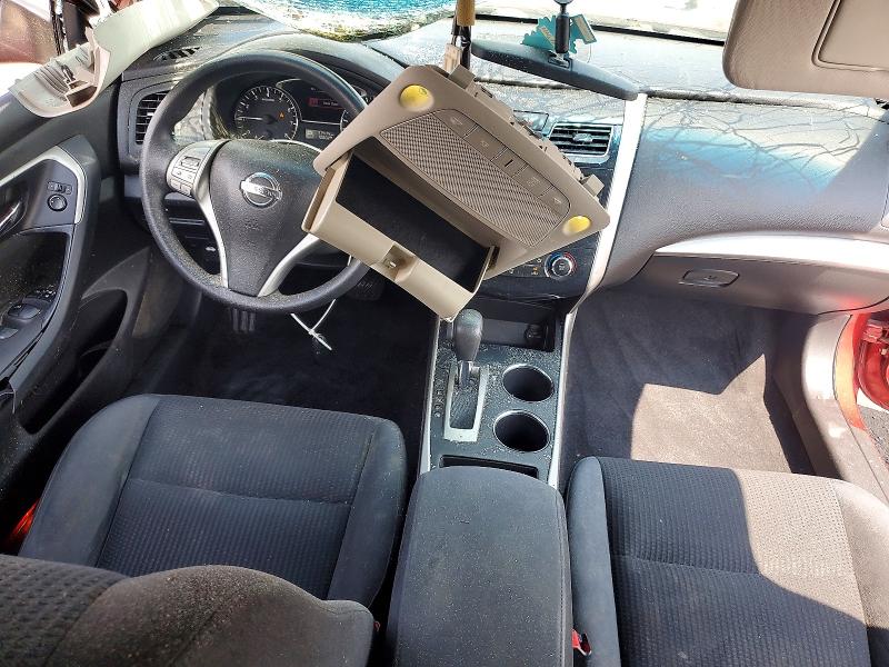 Auction sale of the 2015 Nissan Altima, vin: 1N4AL3AP7FC107407, lot number: 64613296