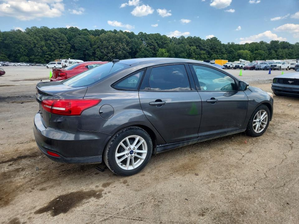 Aukcja sprzedaży 2017 Ford Focus, vin: 1FADP3F28HL320044, numer aukcji: 63450216