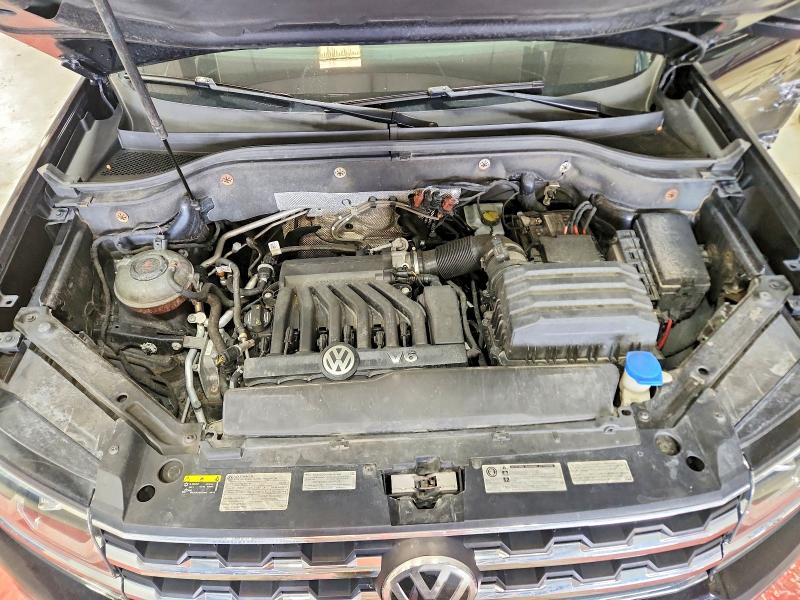 65571546 :رقم المزاد ، 1V2UR2CA4KC503005 vin ، 2019 Volkswagen Atlas مزاد بيع