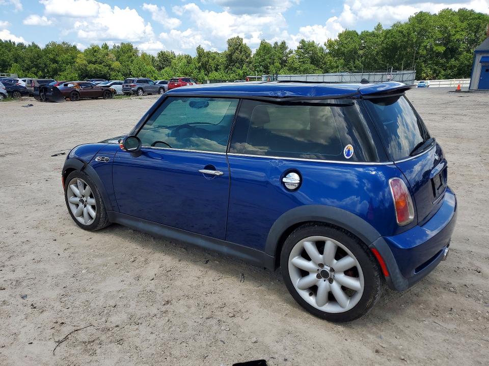 Aukcja sprzedaży 2003 Mini Cooper, vin: WMWRE33493TD72528, numer aukcji: 63797476