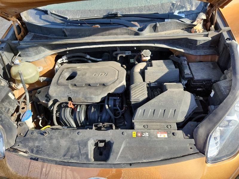 Aukcja sprzedaży 2020 Kia Sportage, vin: KNDPMCAC6L7687297, numer aukcji: 66266666