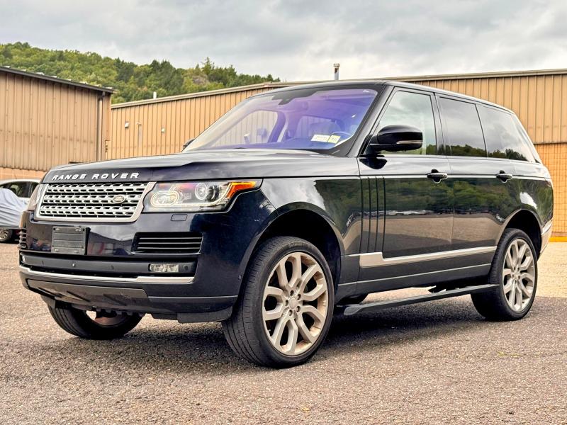 Продажа на аукционе авто 2016 Land Rover Range Rover, vin: SALGS2EF4GA244362, номер лота: 67483506
