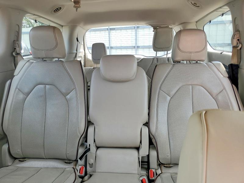 Aukcja sprzedaży 2017 Chrysler Pacifica, vin: 2C4RC1GG1HR620574, numer aukcji: 66637626