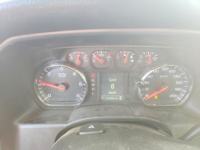 64342516 :رقم المزاد ، 2GCVKNEC6K1103267 vin ، 2019 Chevrolet Silverado Ld مزاد بيع
