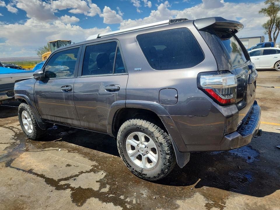 Продажа на аукционе авто 2015 Toyota 4runner, vin: JTEBU5JR6F5270963, номер лота: 65521956