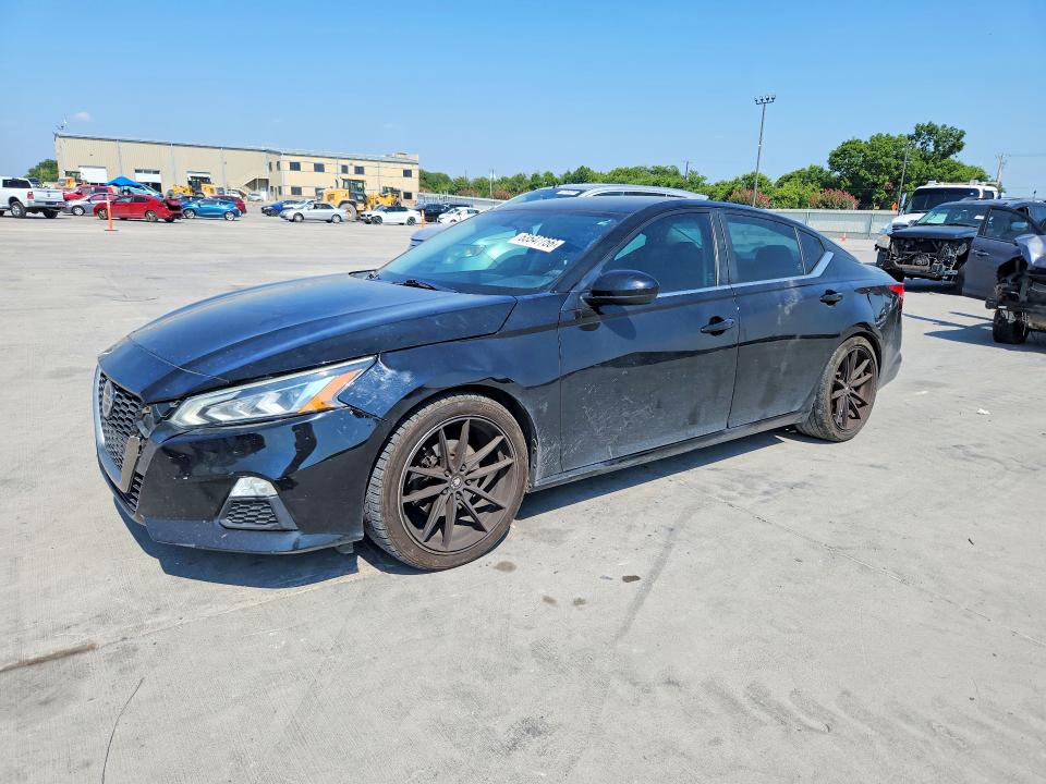 2019 Nissan Altima მანქანა იყიდება აუქციონზე, vin: 1N4BL4CV6KC217526, აუქციონის ნომერი: 63547756
