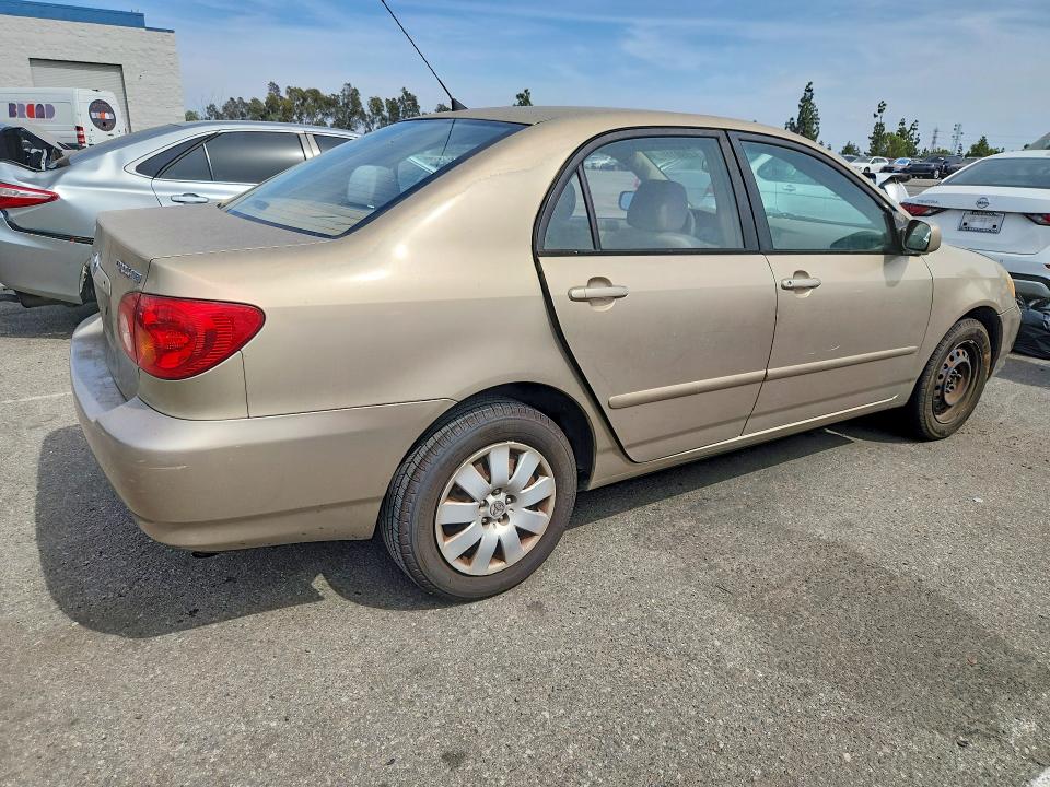 64899166 :رقم المزاد ، 1NXBR32E54Z339484 vin ، 2004 Toyota Corolla مزاد بيع