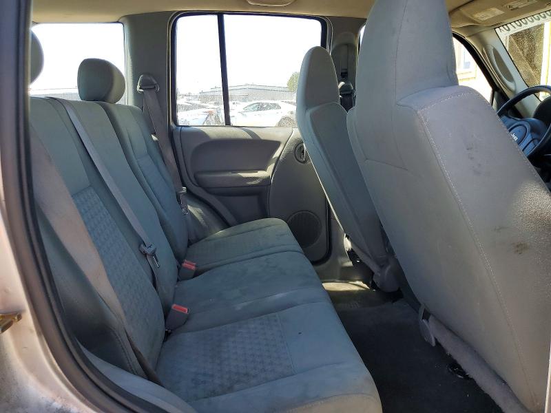 Продаж на аукціоні авто 2007 Jeep Liberty, vin: 1J4GK48K87W621686, номер лоту: 65536876