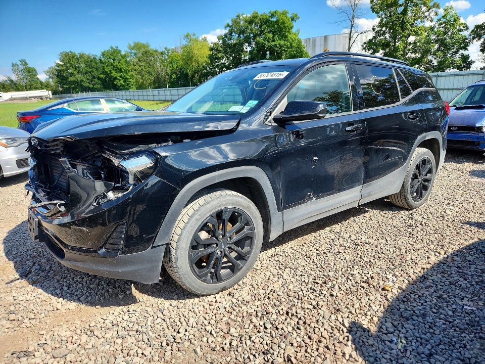Aukcja sprzedaży 2021 Gmc Terrain, vin: 3GKALTEV8ML352368, numer aukcji: 63704616