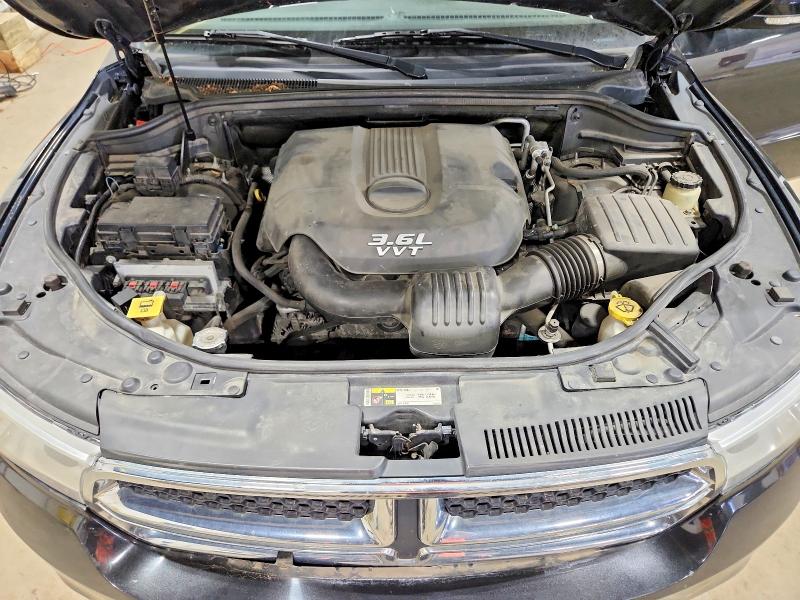 2013 Dodge Durango მანქანა იყიდება აუქციონზე, vin: 1C4RDJDG5DC660046, აუქციონის ნომერი: 63849746