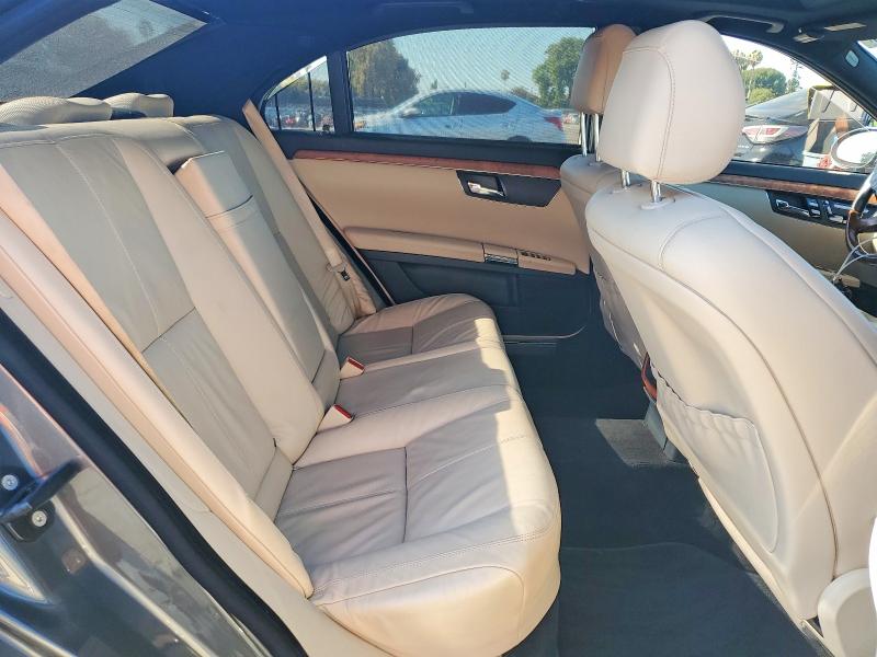65571716 :رقم المزاد ، WDDNG71X97A032283 vin ، 2007 Mercedes-benz S مزاد بيع