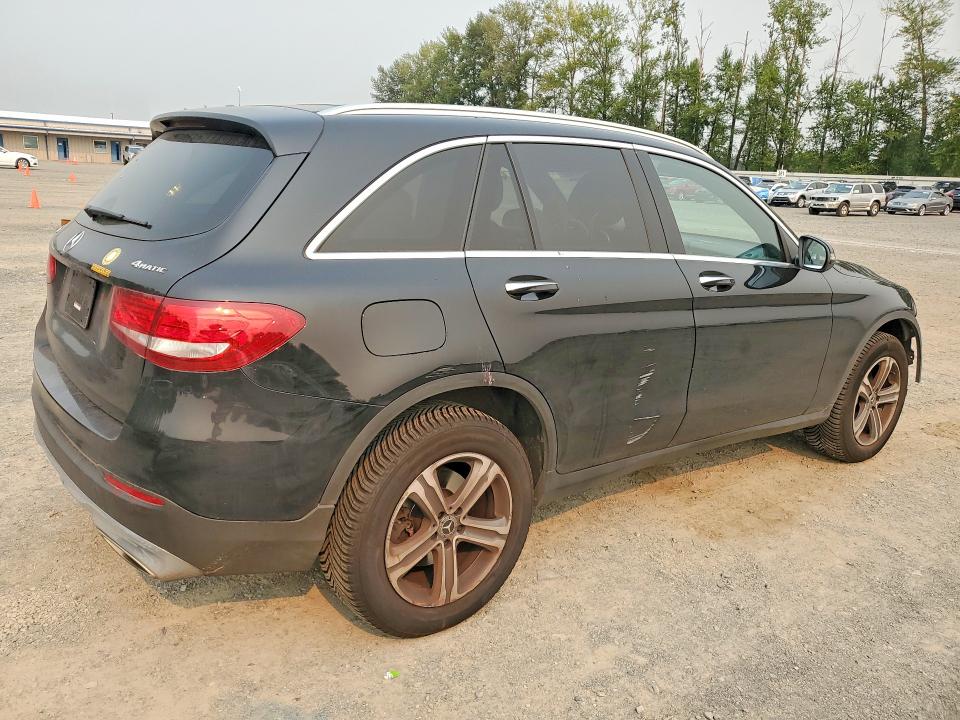 Aukcja sprzedaży 2018 Mercedes-benz Glc, vin: WDC0G4KB3JV027578, numer aukcji: 63884666