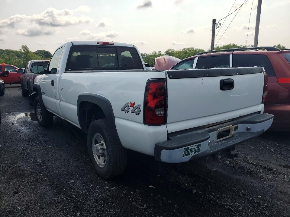 Aukcja sprzedaży 2004 Chevrolet Silverado, vin: 1GCHK24U14E276234, numer aukcji: 63529066